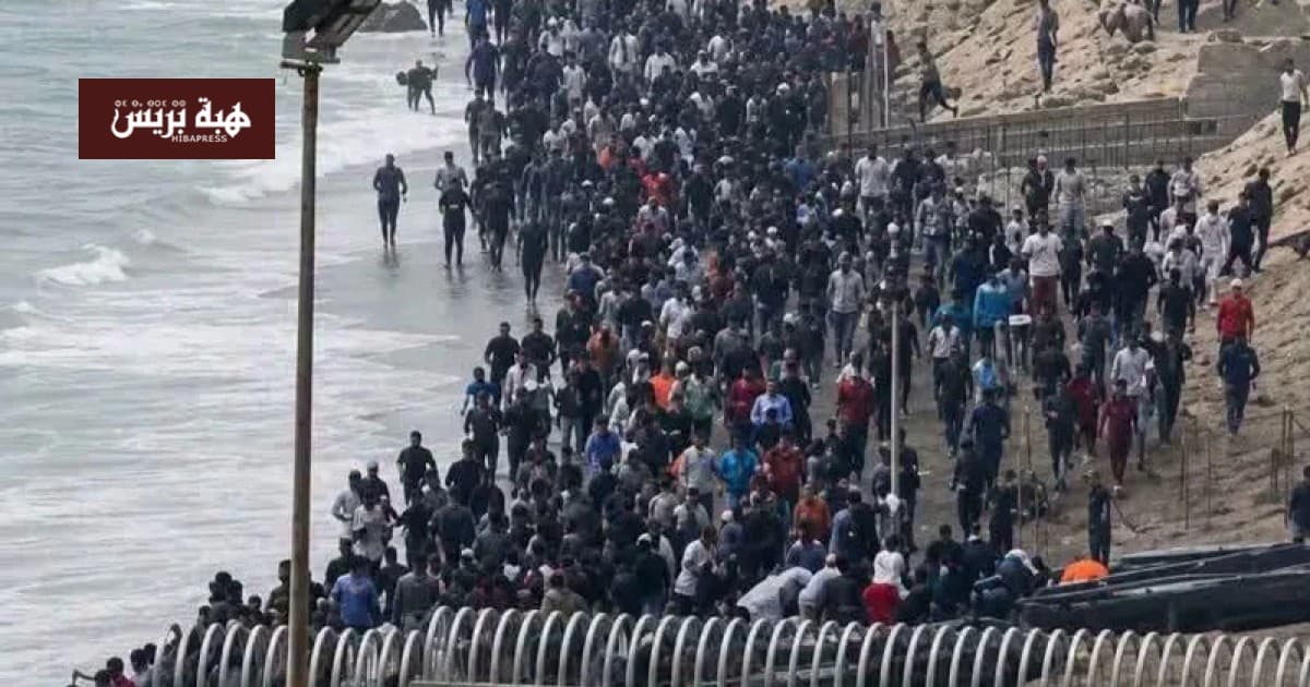 Martil crisis prompts worker Exodus to Ceuta