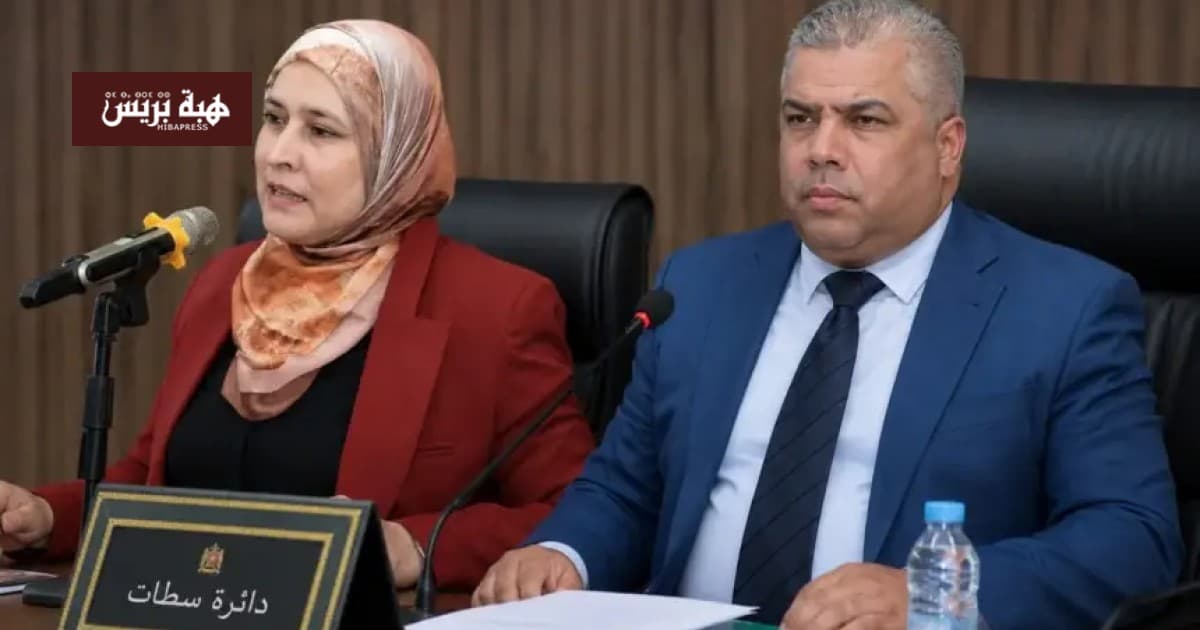 عثمان ومنال يدافعان عن انضمامهما للبام