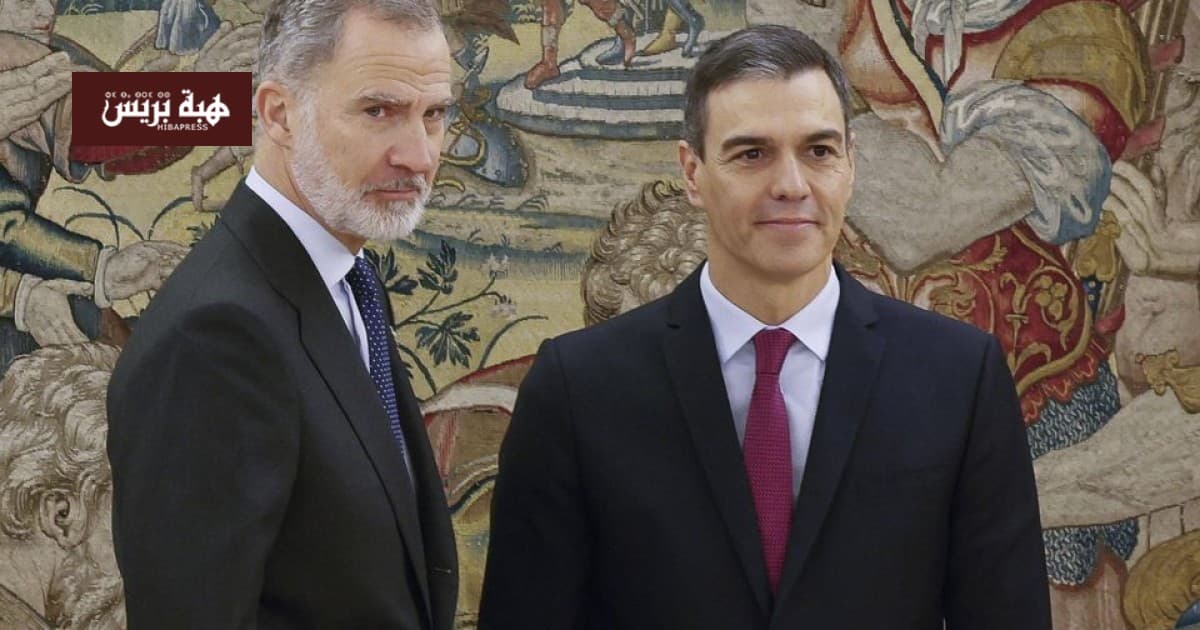 Spain's King urges Sanchez to halt Ceuta invasions