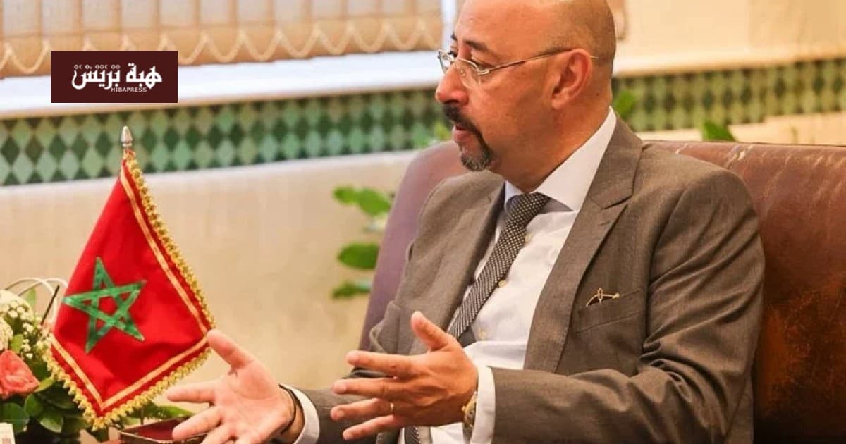 عمدة طنجة يمثُل أمام النيابة بعد تمديد الحراسة