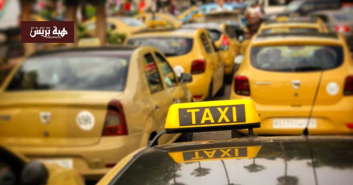 Marrakech-Safi suspends 7 taxi drivers