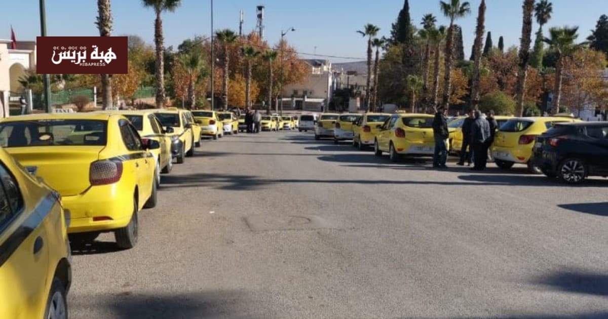 Safrou Taxi Role in Election Marches Sparks Debate