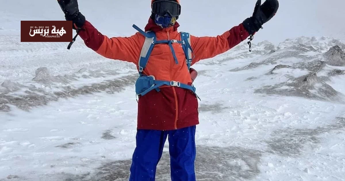Youssef El-Tazzi Sets New Summit Record at 15