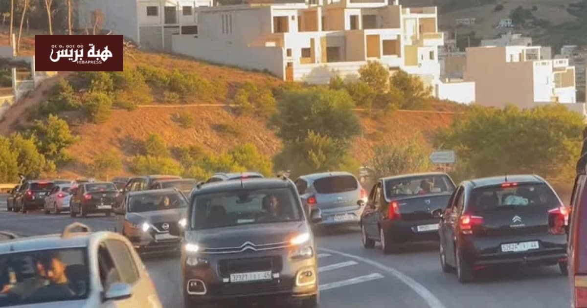 برلماني يدعو لحل أزمة طريق تطوان وواد لو