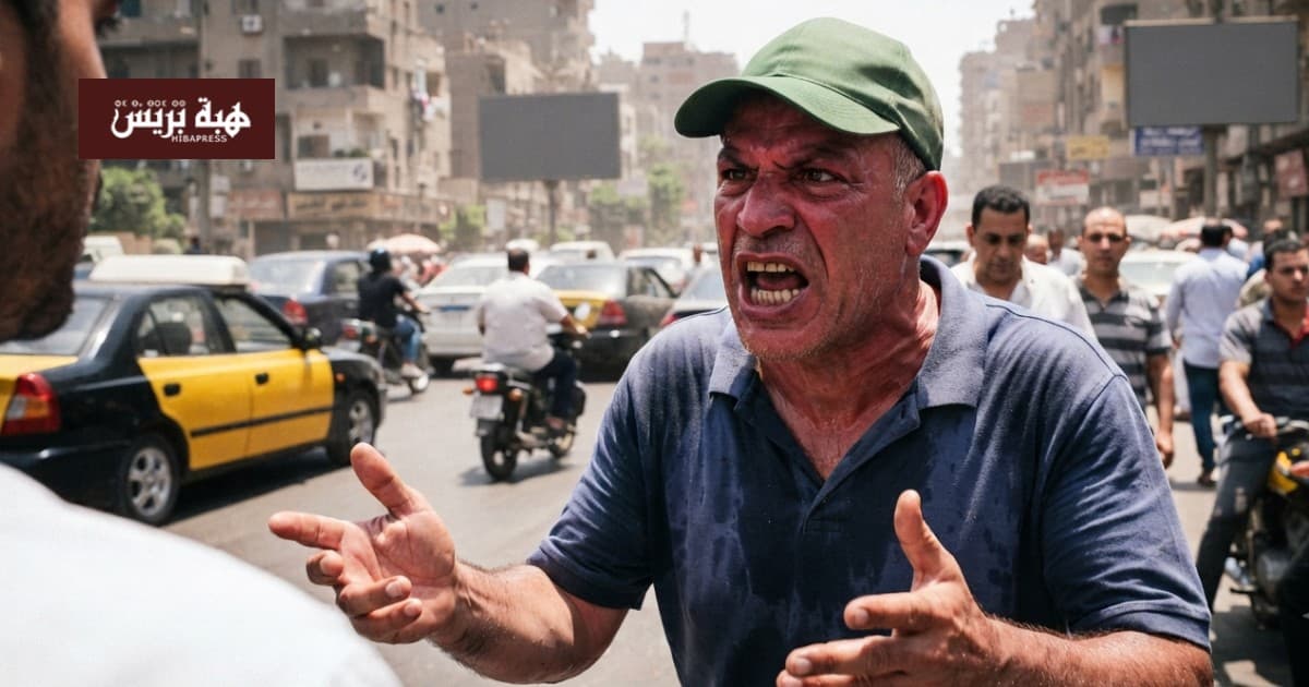 العلم يوضح أسباب الغضب في الحر