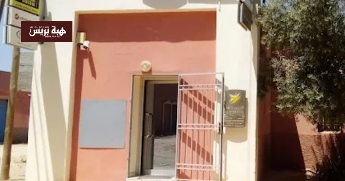 توقف نظام بريد المغرب يعيق خدمات تامسنا