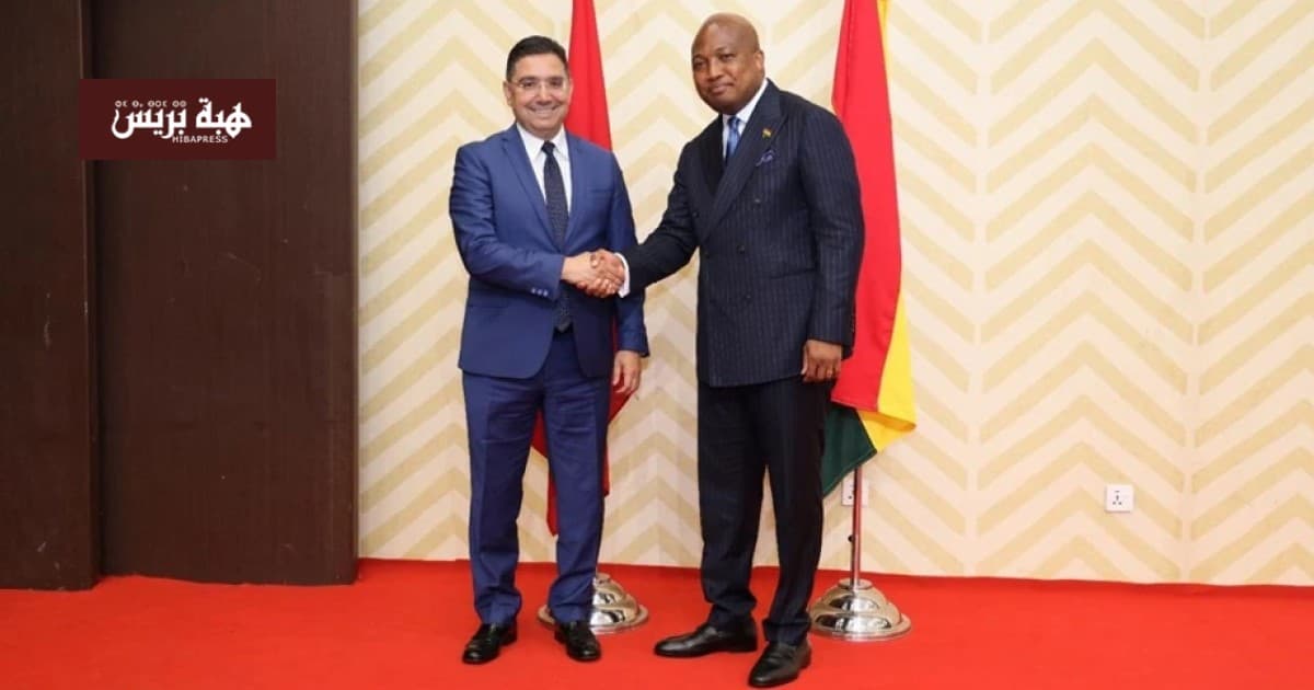 مالي تؤكد دعمها للوحدة المغربية