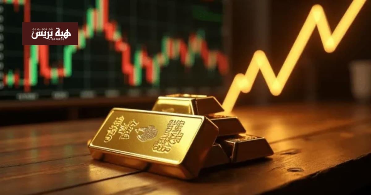 Gold hits over two-month high