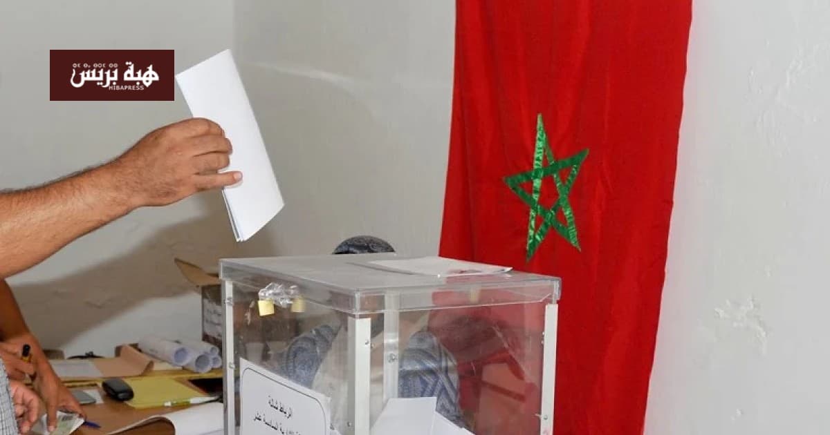 حقوقيتان تراقبان انتخابات العيون