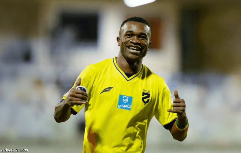 Al-Hilal wins quickly over Al-Taawoun