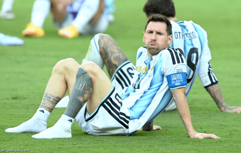 Messi departs for Miami according to La Nacion