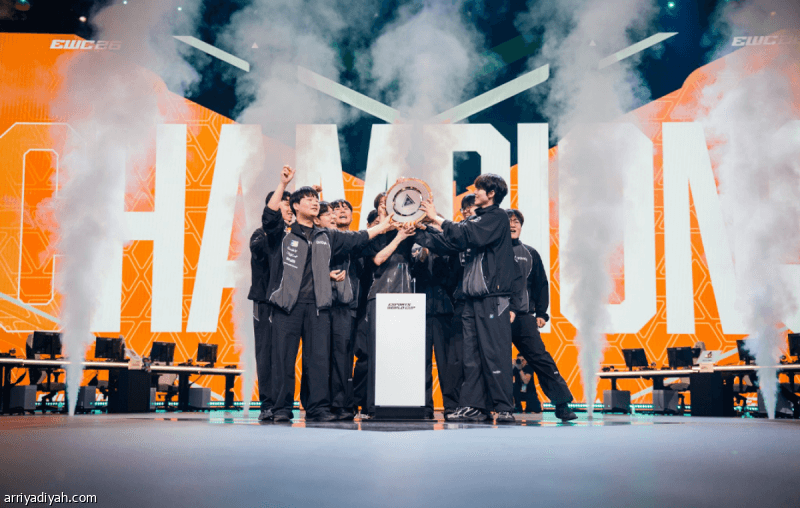 ZETA DIVISION and G2 Win Overwatch Title