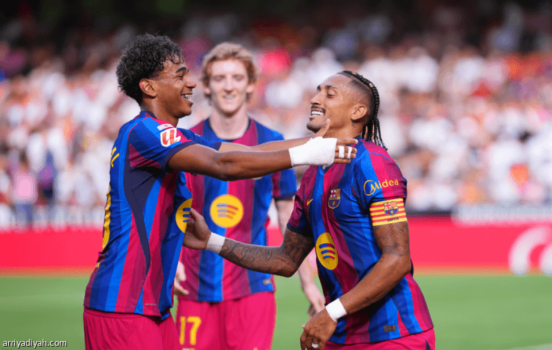 Barcelona scores most without striker