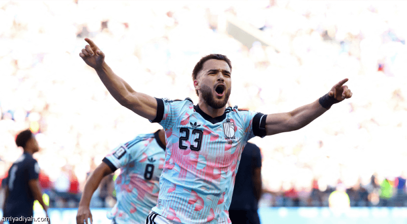 راسكين يصف الفوز على أمريكا بأنه عدالة