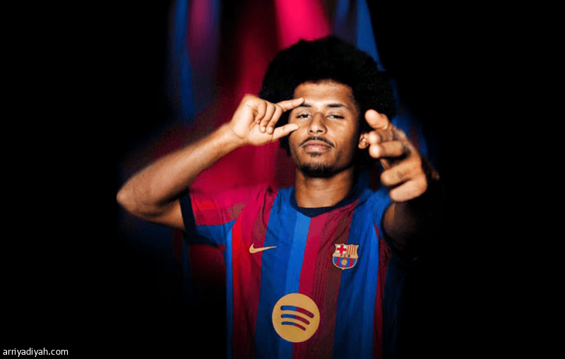 Addy transfers 33 million to Barcelona