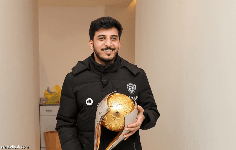 الثنيان يتولى تمثيل الهلال في سحب النخبة