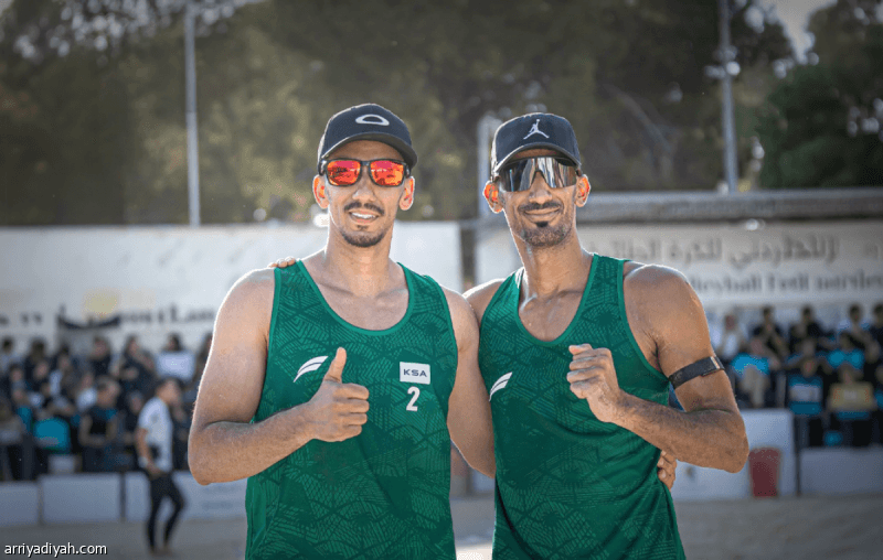 أخضر الشاطئية يتأهل لنهائي غرب آسيا