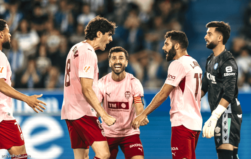 فالنسيا يفوز على ألافيس وفاييكانو يتغلب على إسبانيول