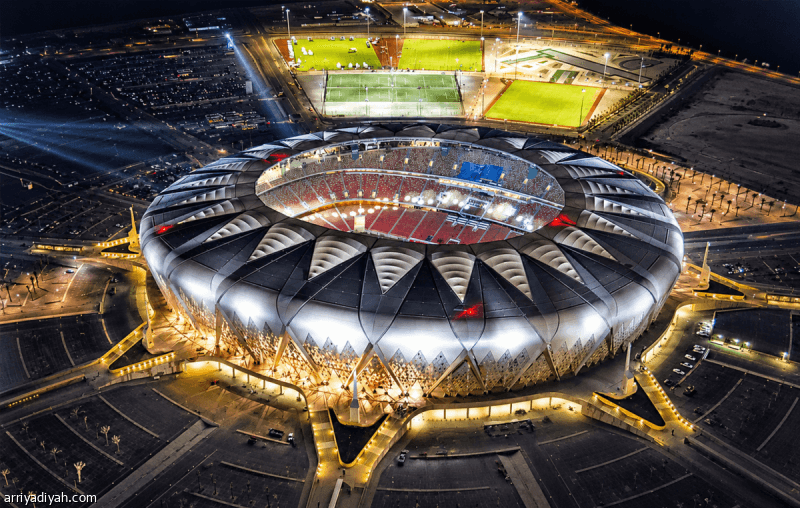 Gulf 27 Training at 8 Stadiums