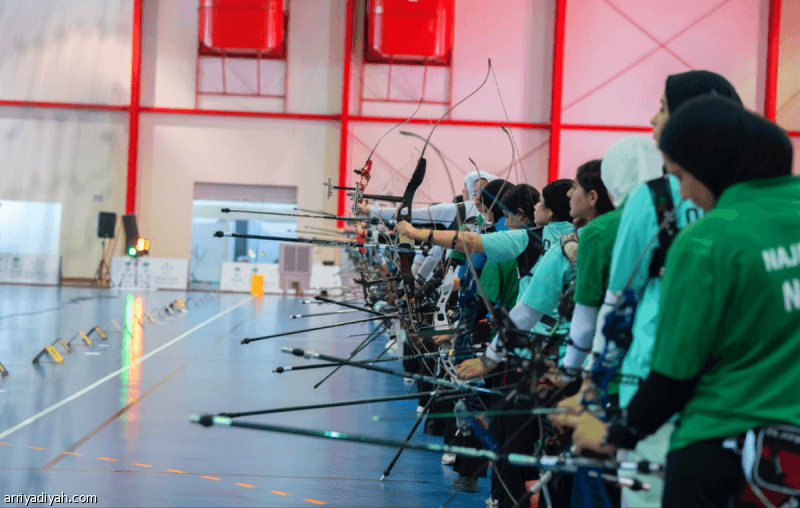 Al-Sahām hosts 50 archers in North and Qassim Championship