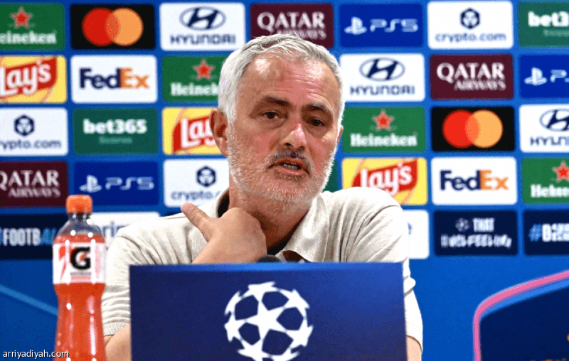 Morinho Prioritizes Roma Match Over Referees Opinion