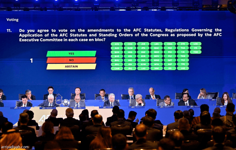 Asian Cup finals move to even years from 2032
