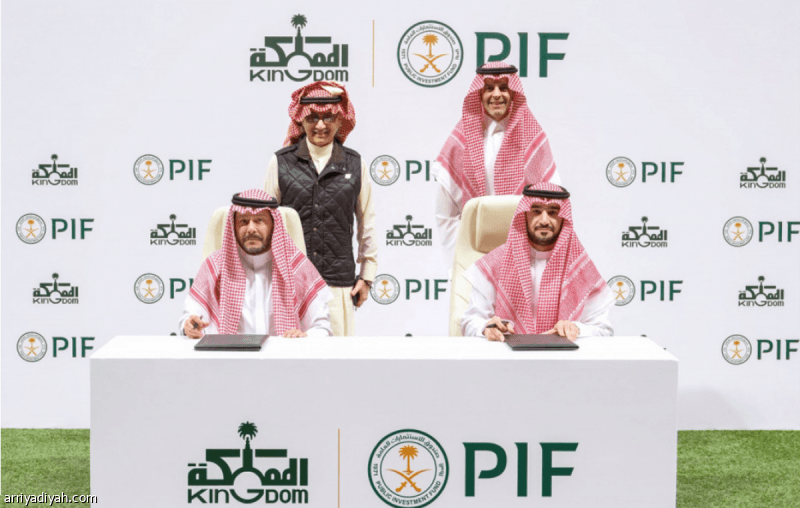 Kingdom Holding Buys 70% of Al Hilal