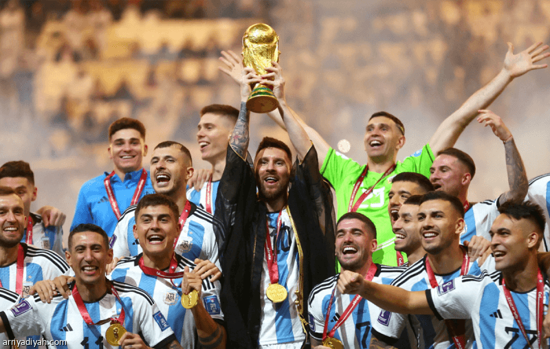Messi departs from Argentina after 21 years