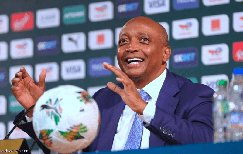 CAF reviews new FIFA initiative