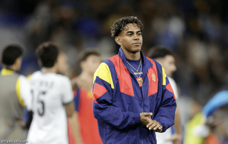 Yamal named La Liga best player