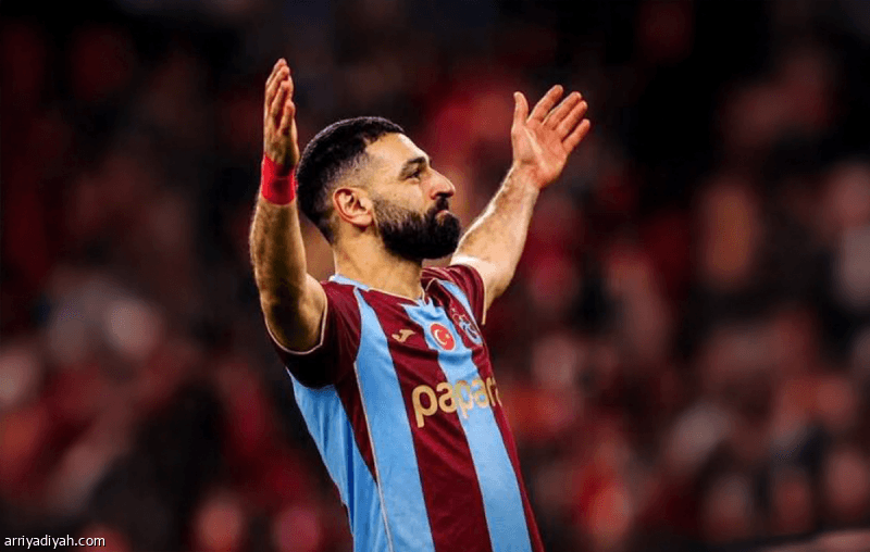 Salah opens Turkish League scoring
