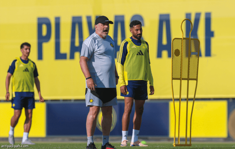النصر يؤجل تحديد المستبعدين