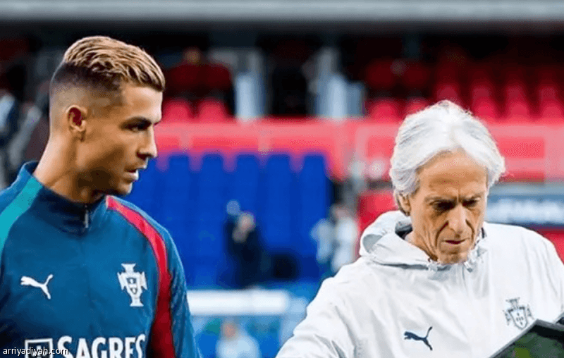 Ronaldo departs Portugal team