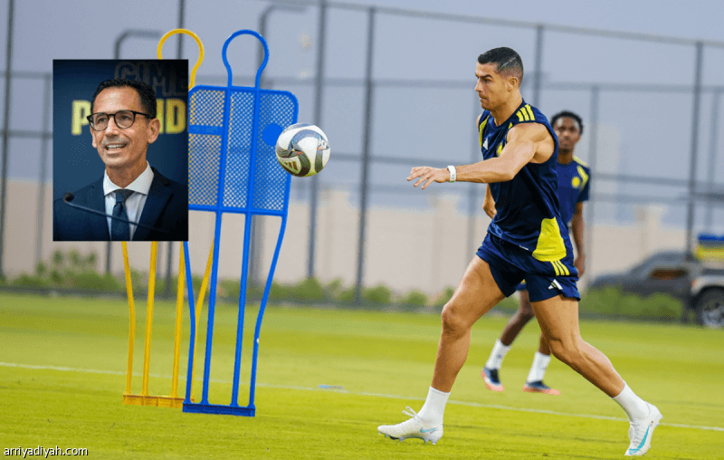 Veronica praises Ronaldo as Portugal's top talent
