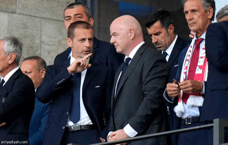 Ceferin: No room for football emperors