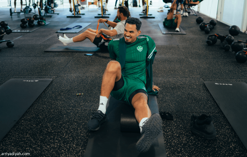 الأهلي يفقد جالينو بسبب غيابه عن مباراة زالفيلدن