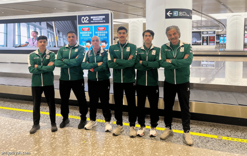 آل نصفان والداود يعززان الإسكواش بكندا