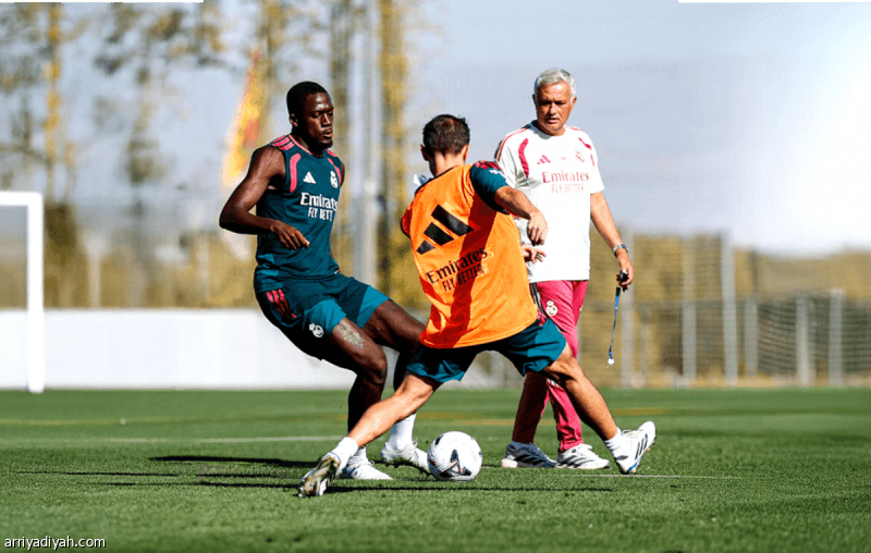 Riyal impacts Asensio