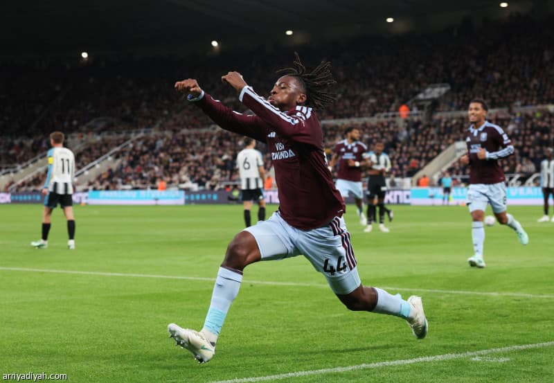Villa defeats Newcastle; Fulham wins first match