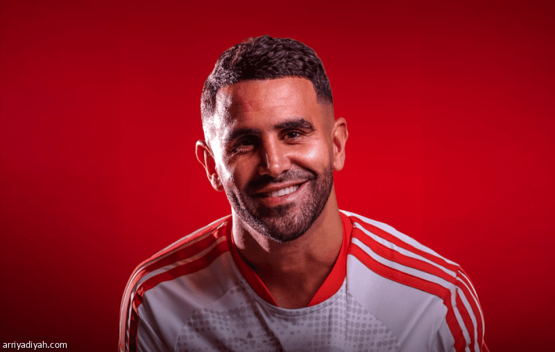 Qatar North Signs Mahrez Deal