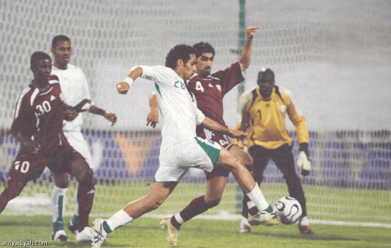 Saudi-Qatar rivalry 1998-2007