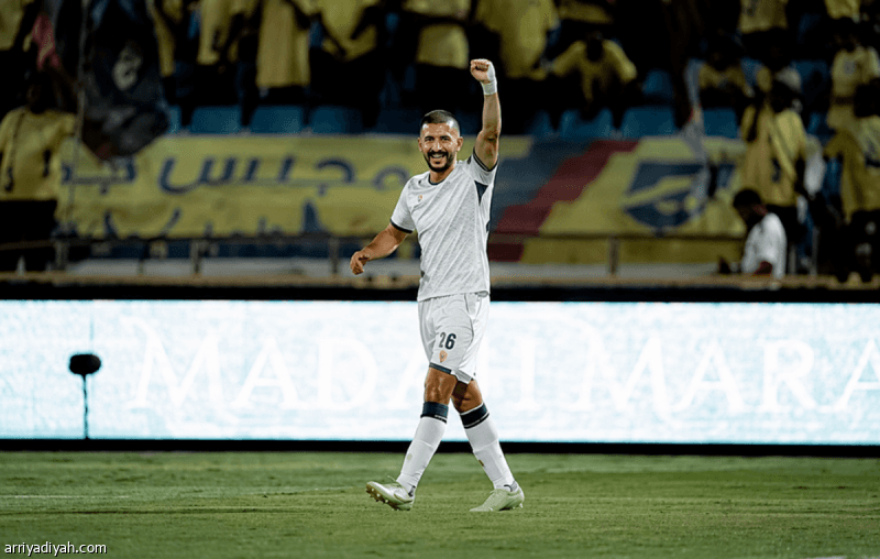 Batoyii departs from Al-Hilal after 11 months