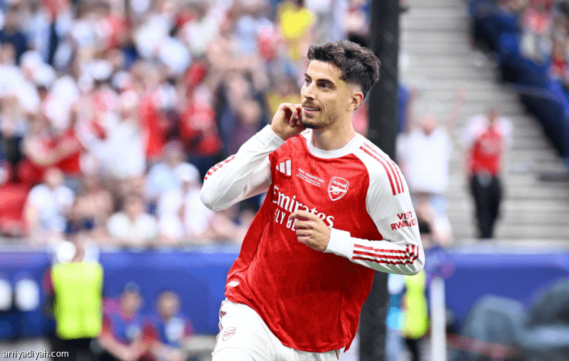 Havertz Mimics Paris Precedent