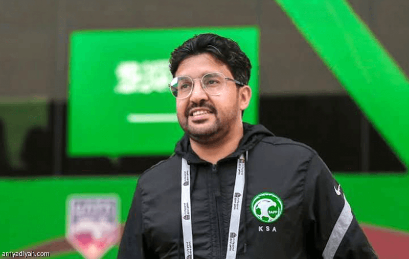 Al-Mohamadi Describes the Cup as Green