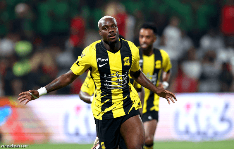 Al-Ittihad secures fifth win in a row