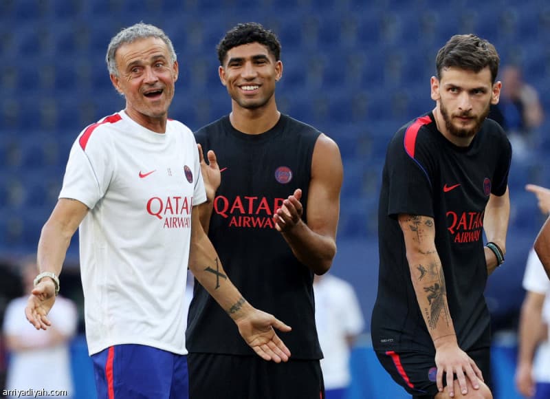 Enrique cites World Cup impact on Super Cup prep