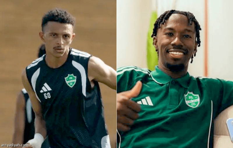 Al-Ahly approves Zubeidi and Madani loans
