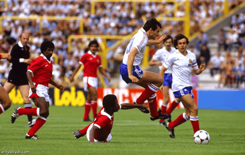 Kuwait revisits iconic World Cup moments