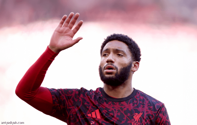Jamiz breaks into Liverpool's plans