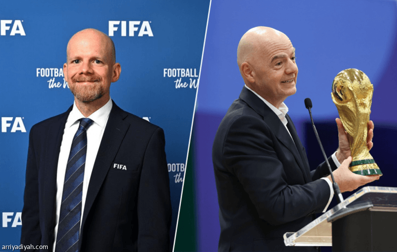 Saudi Football Federation backs FIFA reversal